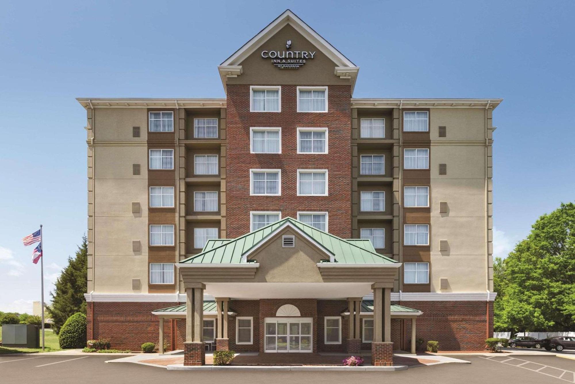 Country Inn & Suites By Radisson, Conyers, Ga Bagian luar foto