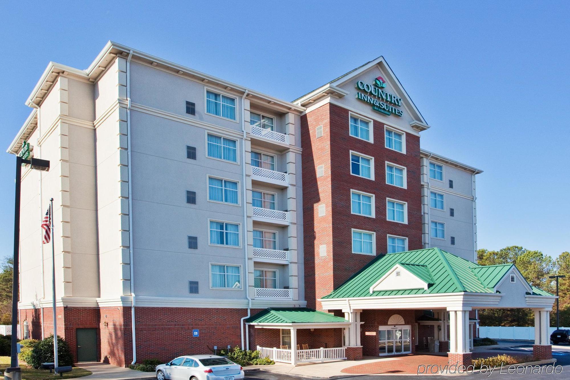Country Inn & Suites By Radisson, Conyers, Ga Bagian luar foto